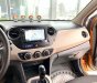 Hyundai Grand i10   2016 - Cần bán gấp Hyundai Grand i10 đời 2016, màu nâu, nhập khẩu 