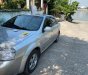 Daewoo Lacetti 2005 - Cần bán lại xe Daewoo Lacetti sản xuất năm 2005, màu bạc