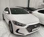 Hyundai Elantra   2018 - Cần bán lại xe cũ Hyundai Elantra năm sản xuất 2018, màu trắng, giá tốt