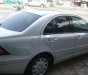 Mercedes-Benz C class 2003 - Bán Mercedes C class sản xuất năm 2003, màu bạc, nhập khẩu