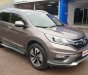 Honda CR V 2017 - Cần bán gấp Honda CR V 2.4TG đời 2017 giá cạnh tranh