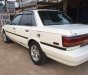 Toyota Camry   1988 - Bán Toyota Camry 1988, màu trắng, xe nhập, số sàn