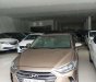 Hyundai Elantra   2016 - Bán xe Hyundai Elantra 2.0AT năm sản xuất 2016, màu vàng, số tự động