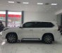 Lexus LX 570 Super Sport 2018 - Bán lại xe Lexus LX 570 Super Sport năm 2018, màu trắng, nhập khẩu