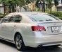 Lexus GS 2008 - Bán ô tô Lexus GS sản xuất năm 2008, màu bạc, xe nhập