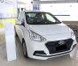 Hyundai Grand i10 2020 - "Sốc" tặng 10 triệu phụ kiện - chỉ 125 triệu - Hyundai Grand i10 Sedan 1.2MT 2020, trả góp 85%