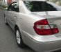 Toyota Camry 2002 - Cần bán gấp Toyota Camry đời 2002, màu vàng giá cạnh tranh