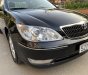 Toyota Camry 2005 - Cần bán lại xe Toyota Camry năm sản xuất 2005, màu đen, 355 triệu