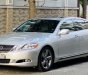 Lexus GS 2008 - Bán ô tô Lexus GS sản xuất năm 2008, màu bạc, xe nhập