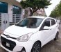 Hyundai Grand i10   2015 - Cần bán lại xe Hyundai Grand i10 đời 2015, màu trắng, xe nhập