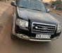 Ford Everest   2008 - Cần bán lại xe Ford Everest năm 2008, màu đen, số sàn 