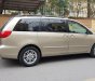 Toyota Sienna 2007 - Nhật Minh Auto cần bán Toyota Sienna sản xuất năm 2007, màu vàng cát