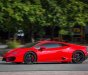 Lamborghini Huracan 2016 - Bán lại chiếc xe siêu sang Lamborghini Huracan LP580 đời 2016, màu đỏ, xe nhập, giá ưu đãi