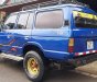 Toyota Land Cruiser 1982 - Bán Toyota Land Cruiser đời 1982, màu xanh lam, nhập khẩu nguyên chiếc