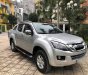 Isuzu Dmax   2016 - Bán xe Isuzu Dmax năm sản xuất 2016, màu bạc, nhập khẩu  