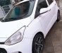 Hyundai Grand i10   2015 - Cần bán lại xe Hyundai Grand i10 đời 2015, màu trắng, xe nhập