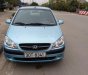 Hyundai Getz     2009 - Bán xe Hyundai Getz sản xuất năm 2009, nhập khẩu nguyên chiếc 