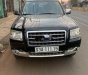 Ford Everest   2008 - Cần bán lại xe Ford Everest năm 2008, màu đen, số sàn 