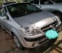 Hyundai Getz   2010 - Bán Hyundai Getz sản xuất 2010, màu bạc, xe gia đình 