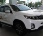 Kia Sorento  2WD DATH  2020 - Bán xe Kia Sorento 2WD DATH 2020, màu trắng, giá 949tr