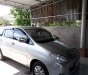 Toyota Innova 2010 - Gia đình cần bán xe Toyota Innova sản xuất năm 2010, màu bạc