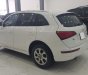 Audi Q5 2013 - Cần bán lại xe Audi Q5 2.0T Quattro năm 2013, màu trắng, nhập khẩu, giá cực kì thấp