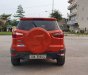 Ford EcoSport Trend  2014 - Bán Ford EcoSport Trend sản xuất 2014, màu đỏ, đủ giấy tờ