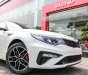 Kia Optima 2.4 GT-line 2020 - Kia Phú Mỹ Hưng bán xe Kia Optima 2.4 GT-line đời 2020, màu trắng