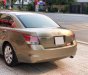 Honda Accord 2.4 EX 2008 - Bán ô tô Honda Accord 2.4 EX đời 2009, màu nâu vàng, xe nhập Mỹ