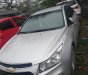 Chevrolet Cruze 2017 - Cần bán gấp Chevrolet Cruze đời 2017, màu bạc