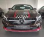 Mercedes-Benz CLA class   2017 - Cần bán xe Mercedes CLA200 sản xuất 2017, màu nâu mới 99%