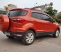 Ford EcoSport Trend  2014 - Bán Ford EcoSport Trend sản xuất 2014, màu đỏ, đủ giấy tờ
