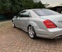 Mercedes-Benz S class  S Clas S550 2007 - Cần bán lại xe Mercedes S Clas S550 đời 2007, màu bạc, nhập khẩu xe gia đình