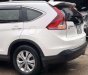 Honda CR V   2.0  2014 - Bán ô tô Honda CR V 2.0 2014, màu trắng