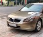 Honda Accord 2.4 EX 2008 - Bán ô tô Honda Accord 2.4 EX đời 2009, màu nâu vàng, xe nhập Mỹ