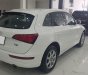 Audi Q5 2013 - Cần bán lại xe Audi Q5 2.0T Quattro năm 2013, màu trắng, nhập khẩu, giá cực kì thấp