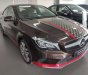 Mercedes-Benz CLA class   2017 - Cần bán xe Mercedes CLA200 sản xuất 2017, màu nâu mới 99%