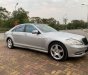 Mercedes-Benz S class  S Clas S550 2007 - Cần bán lại xe Mercedes S Clas S550 đời 2007, màu bạc, nhập khẩu xe gia đình