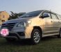 Toyota Innova   2014 - Cần bán gấp Toyota Innova năm sản xuất 2014