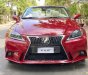 Lexus IS 2010 - Bán xe Lexus IS250 năm 2010, màu đỏ, xe nhập