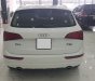 Audi Q5 2013 - Cần bán lại xe Audi Q5 2.0T Quattro năm 2013, màu trắng, nhập khẩu, giá cực kì thấp