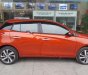 Toyota Yaris 2020 - Bán ô tô Toyota Yaris năm 2020, màu đỏ, nhập khẩu