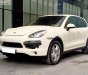 Porsche Cayenne S 2010 - Xe Porsche Cayenne S 2010, màu trắng, nhập khẩu