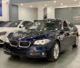 BMW 5 Series   2015 - Bán xe BMW 520i đời 2015, màu xanh lam, xe nhập