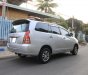 Toyota Innova   2007 - Bán xe cũ Toyota Innova 2.0 MT sản xuất 2007, màu bạc