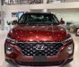 Hyundai Santa Fe 2020 - Cần bán Hyundai Santa Fe năm sản xuất 2020, màu đỏ