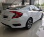 Honda Civic 2019 - Cần bán xe Honda Civic E 1.8 AT đời 2019, màu trắng, nhập khẩu nguyên chiếc, 729tr