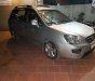 Kia Carens   2009 - Bán xe Kia Carens năm 2009, màu bạc