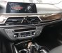 BMW 7 Series   2016 - Bán BMW 740li 2016, màu đen, xe nhập