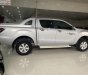 Mazda BT 50   2015 - Bán Mazda BT 50 2.2L 4x4 MT đời 2015, màu bạc, xe nhập 